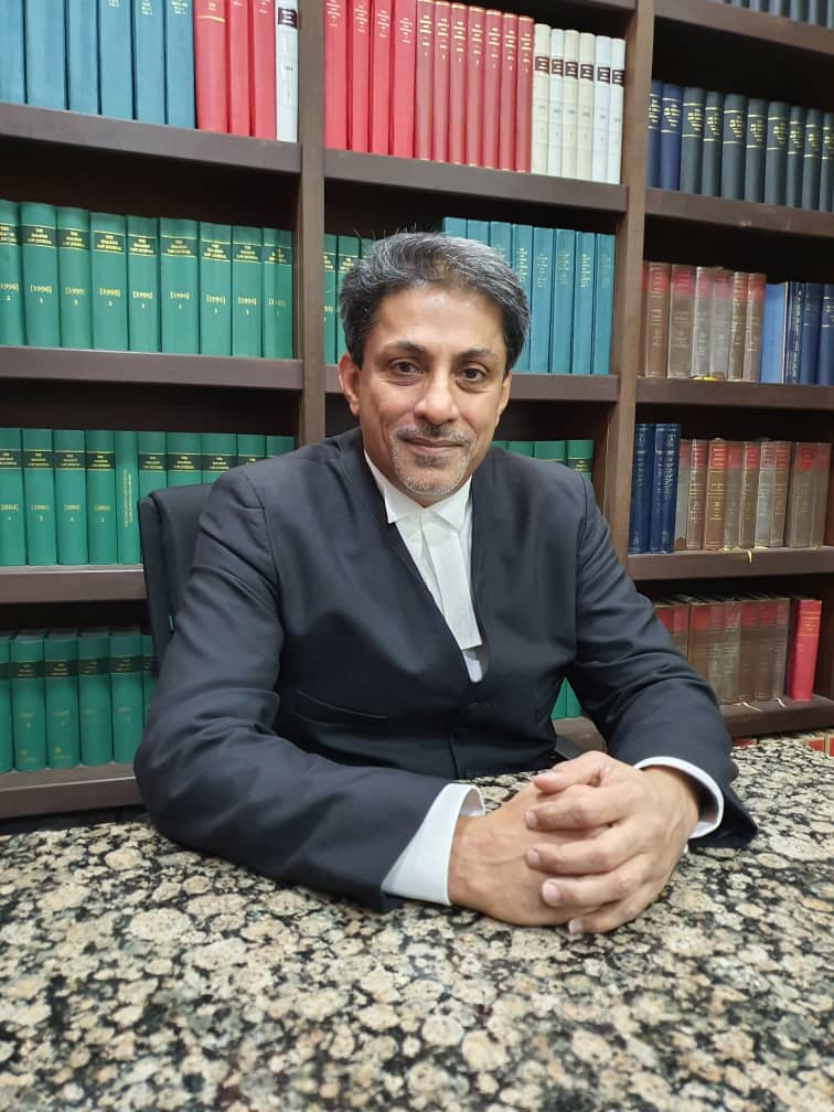 Dato’ Shankar R. P Asnani