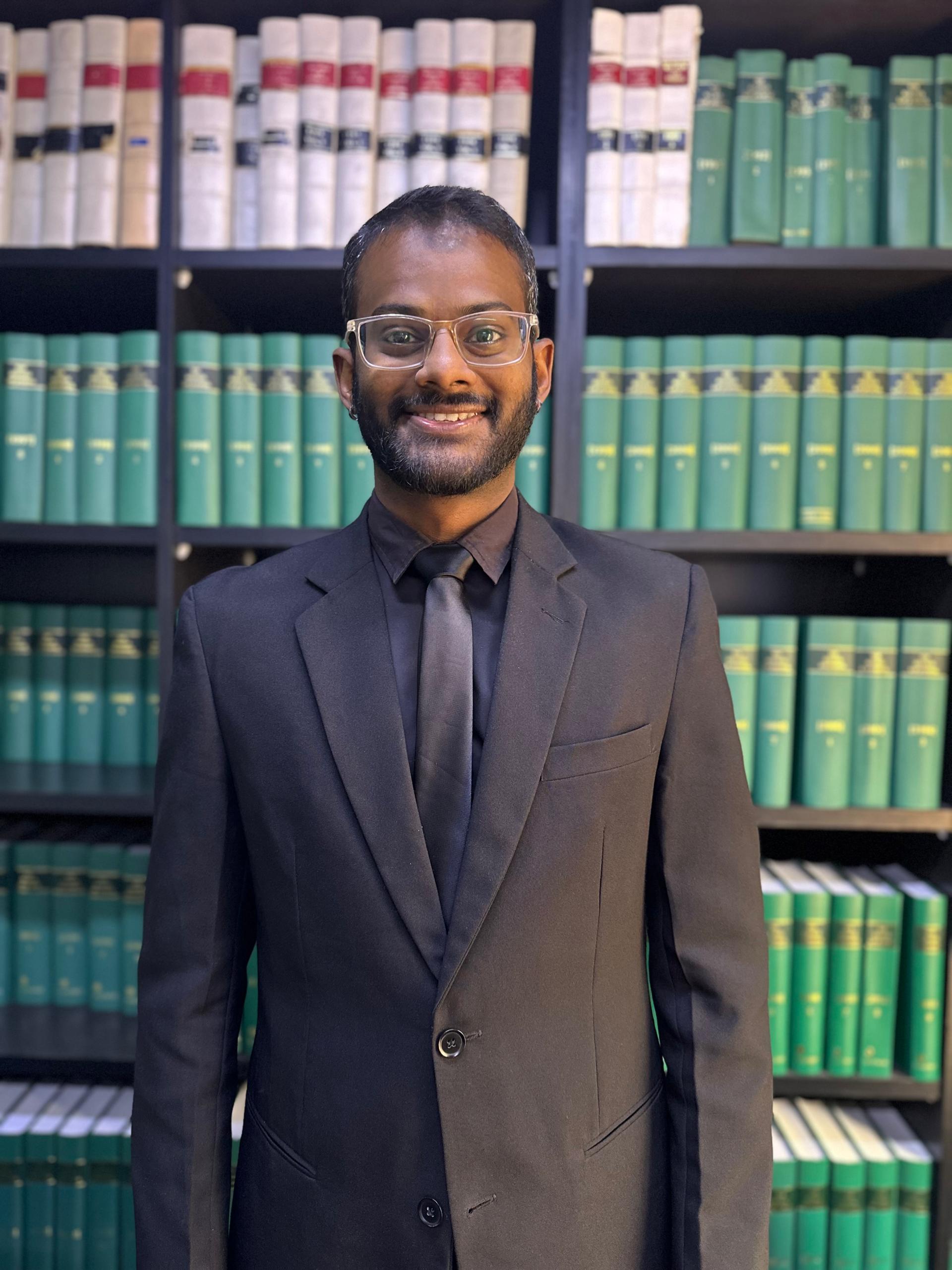 Dineshwaran Yokheswarem